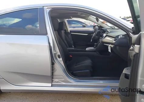 2020 Honda Civic Ex from USA, damaged, VIN 19XFC1F3XLE018512